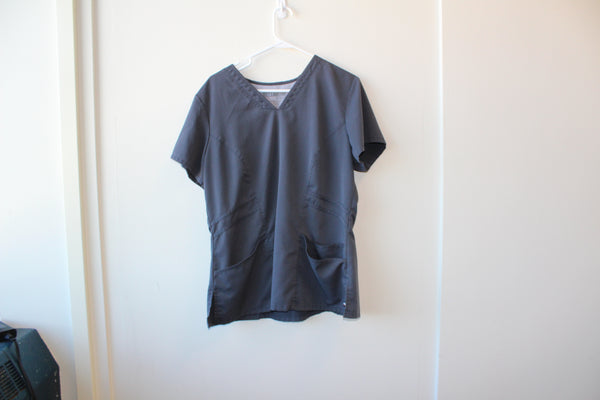 Scrub Top Size Large