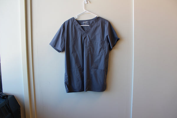 Scrub Top Size Small