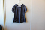 Scrub Top Size Large