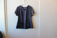 Scrub Top Size Large