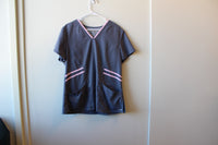 Scrub Top Size Large