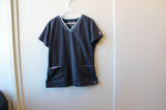 Scrub Top Size Large