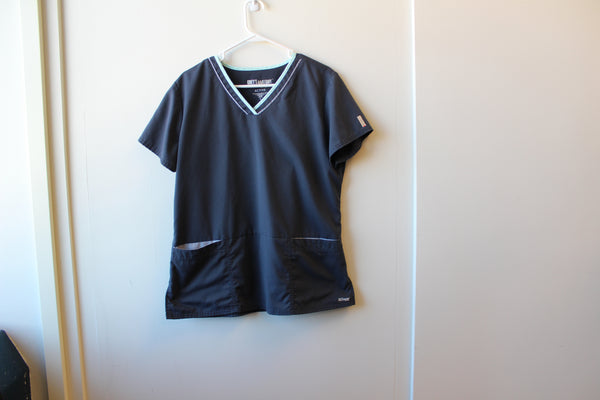 Scrub Top Size Large