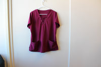 Scrub Top Size Large