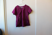 Scrub Top Size Large
