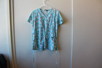 Scrub Top Size Large