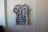 Scrub Top Size Large