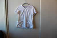 Scrub Top Size Large