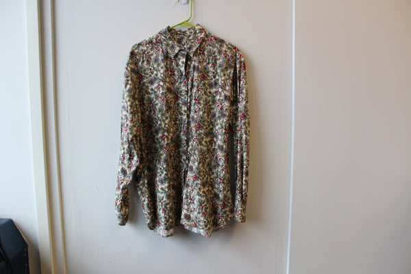 Shirt Size unknown