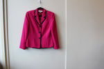 Suit Jacket Size 12P